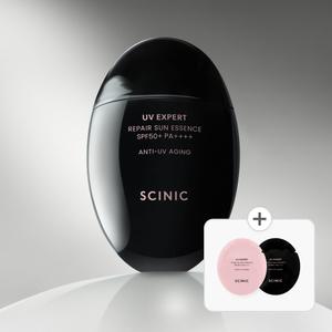 싸이닉 UV 엑스퍼트 리페어 선 에센스 50ml SPF50+ PA++++