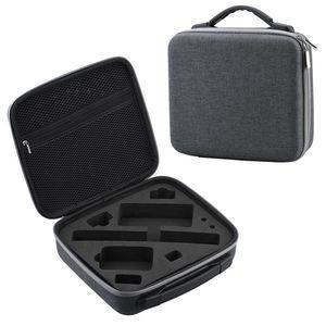 DJI 오즈모 액션 4 3 호환 액션캠 수납 가방 케이스 카메라 파우치 촬영 장비