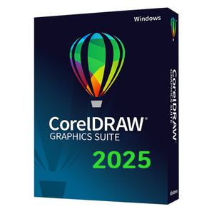 코렐드로우2025 CorelDRAW Graphics Suite 상업용 라이선스