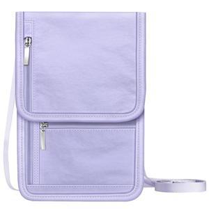 Fintie 여행용 넥 파우치 여권 홀더 5개 보관 RFID 차단 조절 가능한 목 스트랩 지갑 여성용 남성용 멀티