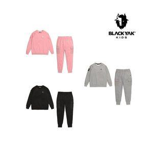 블랙야크 키즈 BKS에센셜맨투맨세트 718721