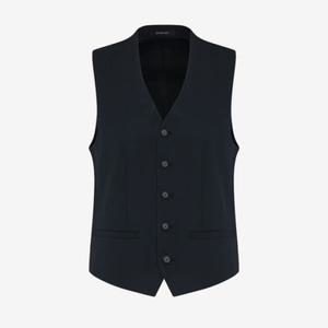 [롯데백화점]Fahrenheit 25SS 파렌하이트[FAHREN] 스파이더 싱글 브레스티드 수트 베스트(FKVAA1311)