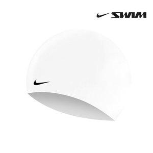 [나이키] NIKE 스윔 솔리드 수모 실리콘 캡 수영 모자 93060-100
