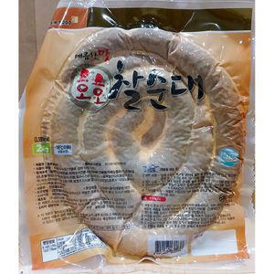 호호찰순대 성빈식품 냉동 2K냉동순대 즉석순대 간편순대 캠핑순대 맛있는