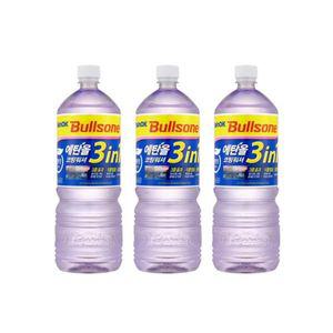 [불스원]코스트코 불스원 Rain OK 에탄올 3 in 1 발수코팅 워셔액 (1.8L, 3ea)..
