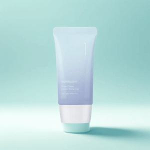 넘버즈인 1번 유리알 맑은 톤업클리어 SPF50+ PA++++, 50ml 메이크업베이스 겸