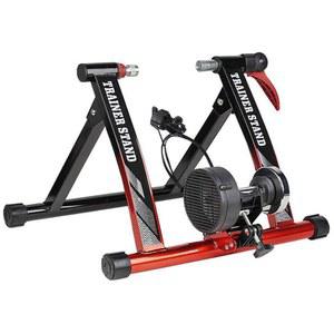 스마트 롤러 자전거스마트 블랙 자전거평 자전거트레이너 합금 블루 MTB