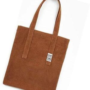 쌍문상회 숄더백 코듀로이 골덴 가을 가방 데일리 토트백