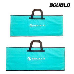 [기타]스쿠알로 (SQUALO) 오리발 가방 수영핀 핀가방 롱핀 숏핀 (중/대)