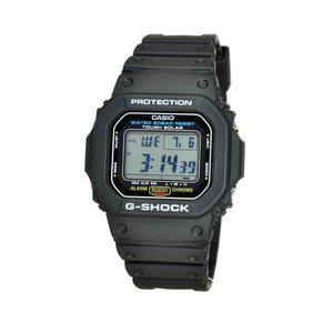 CASIO 지샥 G-5600E-1 터프솔라 태양전지