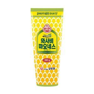 [기타]오뚜기 와사비 마요네즈 310g 3개