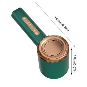 Powerful Rechargeable Electric Fabric Shaver for Clothes Sweaters Bedding and Furniture  OnePiece Li