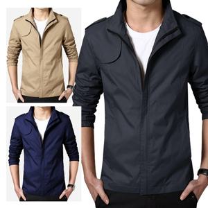 [모로엠] 골프 남성점퍼 경량 바람막이 하이넥 윈드브레이커 정장잠바 DMG-JUA-Q4379754