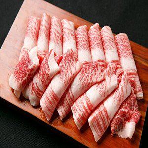 소고기순대세트 호주산 차돌박이양지(구이)200g4팩+삼삼한 찰순대1kg