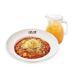 (니뽕내뽕) 치즈라구뽕+에이드500ml_11번가프로모션