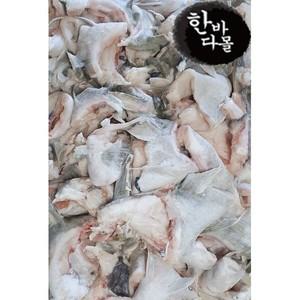한바다몰 대구목살(러시아)15kg/대구찜.탕