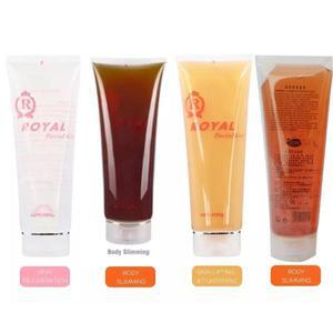 RF & EMS 바디 슬리밍 초음파 젤 마사지기, 캐비테이션 페이셜 스킨 퍼밍 리프팅 타이트닝, 주름 방지 주입