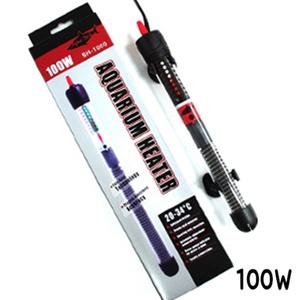 아쿠아테크 히터 100w/수족관히터/어항히터/열대어히터/자동히터/수족관용품/어항용품/열대어/아마존히터