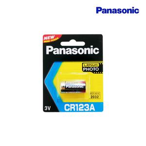 파나소닉 CR123A 2CR5 CR-P2 CR2 도시바 텍셀 카메라용 배터리
