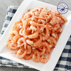 해맑은푸드 두절새우 500g