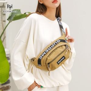 프롬헤븐 남녀공용 웨이스트백  힙색 그랜슈
