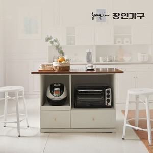 아이브 브런치G 아일랜드 식탁광파렌지대형