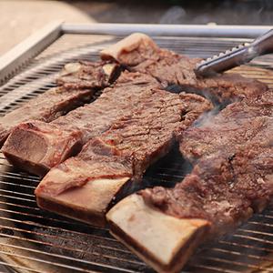 도감푸드 양념갈비 와인양념이동갈비 600g 5대