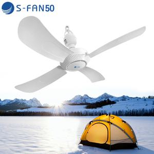 캠핑 선풍기 실링팬 타프팬 S-FAN 50 가정용 선풍기