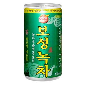 참맑은 녹차 175ml x 30캔 x3박스