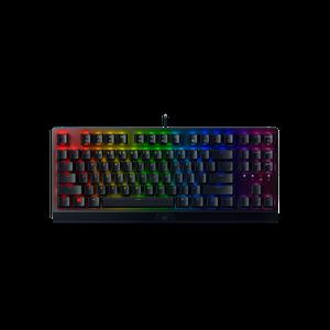 레이저코리아 블랙위도우 V3 텐키리스 리니어 한글 Blackwidow V3 TKL Linear KR 게이밍 키보드