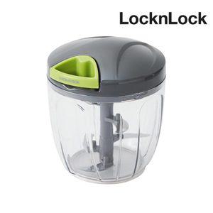 락앤락 야채 슬라이서 900ml 다지기 슬라이스 채소 필러 만능 마늘 칼 커터기 CKS310