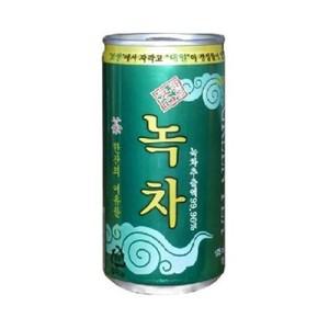 대일 참맑은 녹차 175ml x 30캔