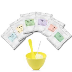 벨라드뽀 대용량 모델링팩 고무팩 1kg 팩도구세트