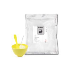 벨라드뽀 대용량 차콜 모델링팩 고무팩 1kg 팩도구세트
