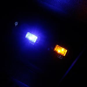 자동차 USB 무드등 LED 실내등 조명 램프 용품