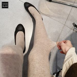 [비비드글램]면소재 뽀송토톰 타이즈 [국내생산]