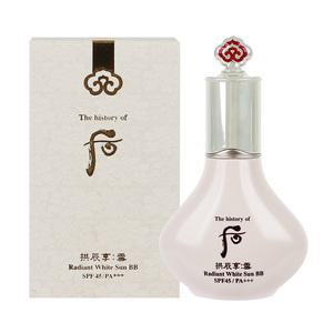 더후 공진향 설 미백 선 비비 SPF45/PA+++ 40ml