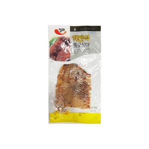 정화식품 맥반석 통오징어 45g