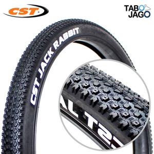 CST 26x2.10 타이어 (54-559) 26인치 MTB 자전거 C1747 잭래빗 26×2.10