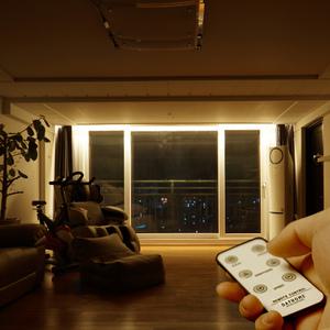 데이홈 리모컨 LED간접조명 DIY 무드등 M6, 1개