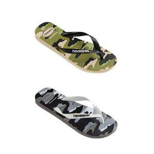 [기타]하바이아나스 공용 탑카무플라주 플립플랍 TopCamo 슬리퍼 샌들 2종 택1