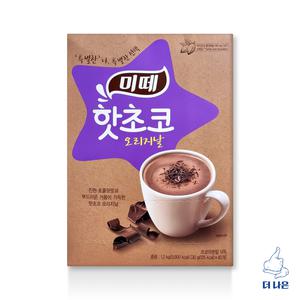 동서 미떼 핫초코 오리지날 30g X 40입
