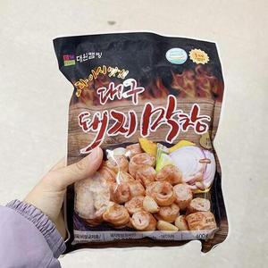 대원캠핑 스파이시맛 대구돼지막창 400g x 1개