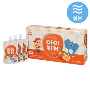 정관장 아이키커 오렌지 1세트(100mlx10포)