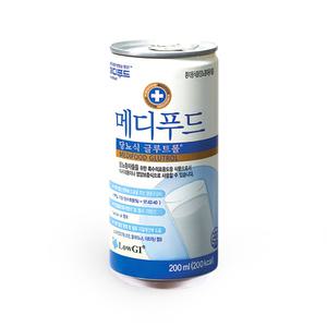 메디푸드 당뇨식 글루트롤 30캔 균형영양식