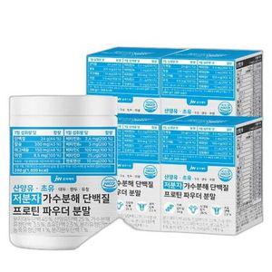 중외제약 산양유 초유 저분자 가수분해 단백질 프로틴 4통