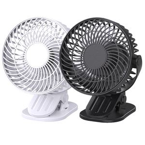 집게형 자동차 선풍기 무선 6인치대형팬 휴대용 BLDC모터 차량용선풍기 OEF-6FAN
