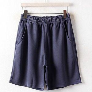 [하프클럽/시드마켓]쿨웨어 데일리 반바지 3060007S 빅사이즈 여성
