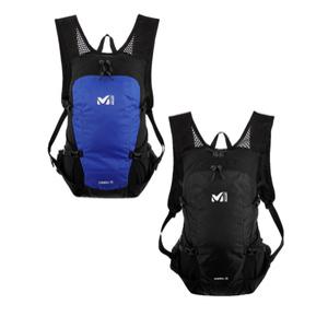 밀레 MILLET 당일산행용 15L 배낭 메쉬형 어깨끈 경량 소형배낭