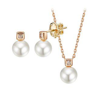 [골드리아] 14k/18k 프렌펄 세트